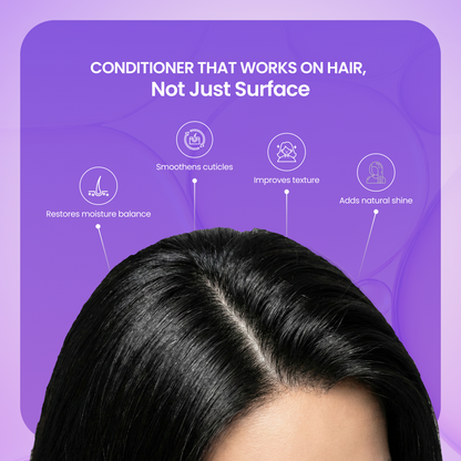 Coconut Cream Conditioner - 200 ml