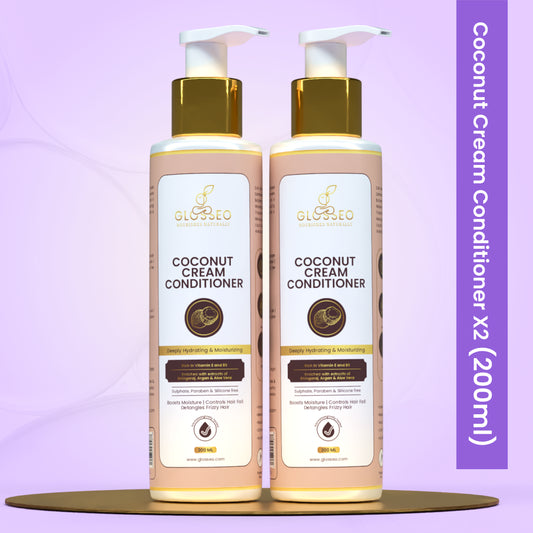 Coconut Cream Conditioner - 200 ml