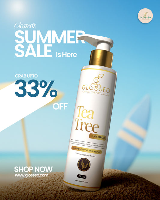 Tea Tree Shampoo
