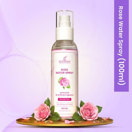 Rose Water Spray - 100 ml