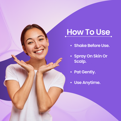 Rose Water Spray - 100 ml