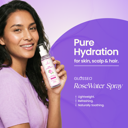 Rose Water Spray - 100 ml