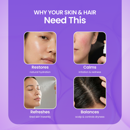 Rose Water Spray - 100 ml