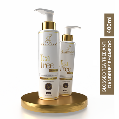 Tea Tree Shampoo - 200 ml
