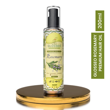 Rosemary Premium Hair Oil - 200 ML